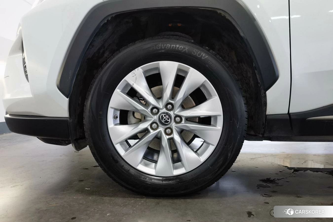 Toyota Wildlander 2022 Белый из Китая, фото 6