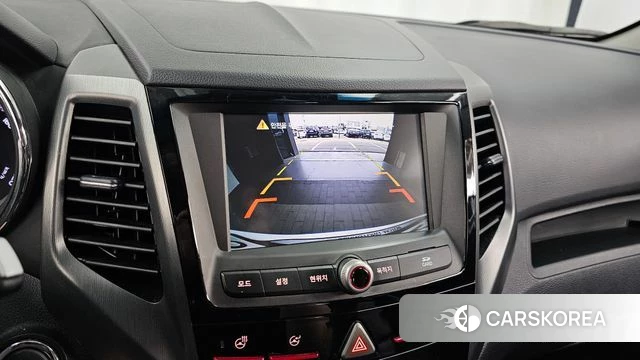 Ssangyong Tivoli Armor 2018 Белый из Кореи, фото 6