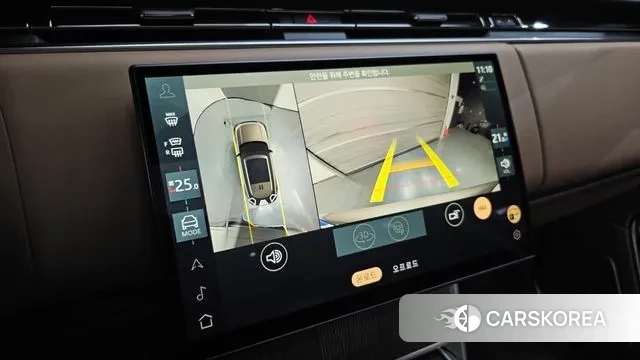 Land Rover Range Rover 5th Generation 2024 Песочный из Кореи, фото 6