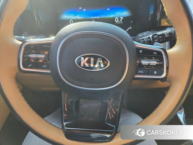 Kia Sorento 4th Generation 2020 Синий из Кореи, фото 6
