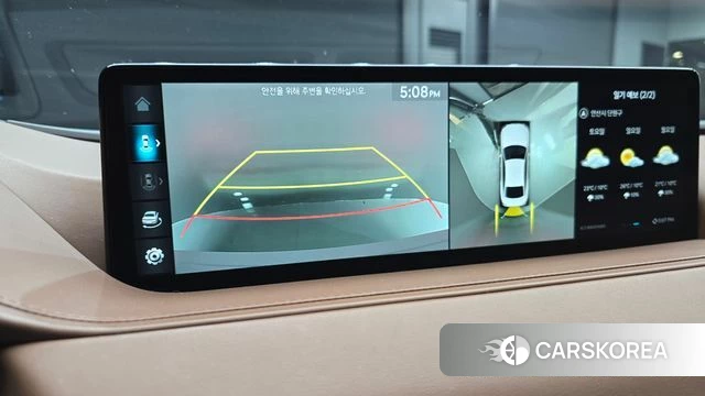 Genesis G80 (RG3) 2022 Белый из Кореи, фото 6