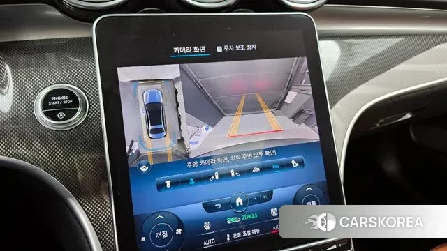 Mercedes-Benz C-Class W206 2022 Серый из Кореи, фото 6