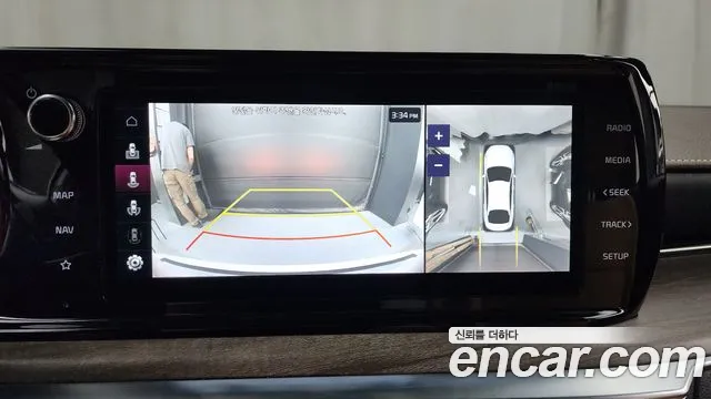 Kia K5 3rd generation 2020 Белый из Кореи, фото 6