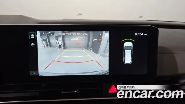 Kia The New Carnival 4th Generation 2024 Серебристо-серый из Кореи, фото 6