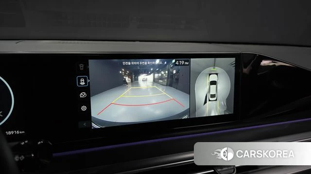 Hyundai Grandeur (GN7) 2022 Серый из Кореи, фото 6