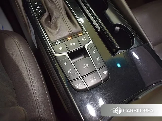 Kia All New K7 Hybrid 2018 Синий из Кореи, фото 6