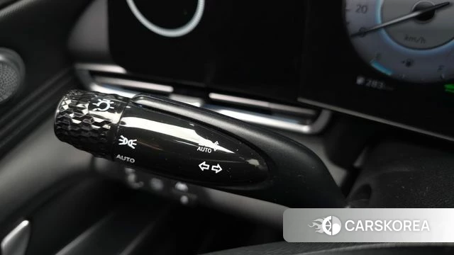 Hyundai Avante Hybrid (CN7) 2021 Белый из Кореи, фото 6