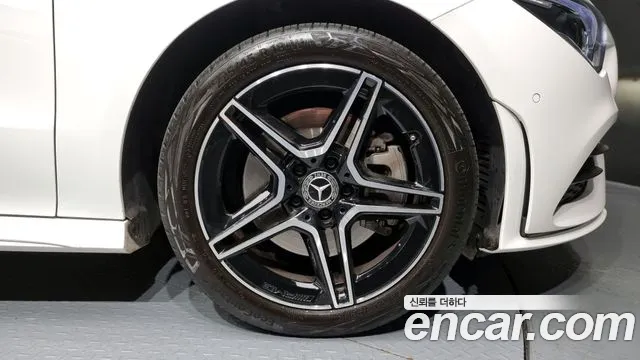 Mercedes-Benz CLA-Class C118 id 2694210 из Кореи 6