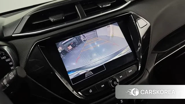 Chevrolet (GM Daewoo) Trailblazer 2021 Черный из Кореи, фото 6