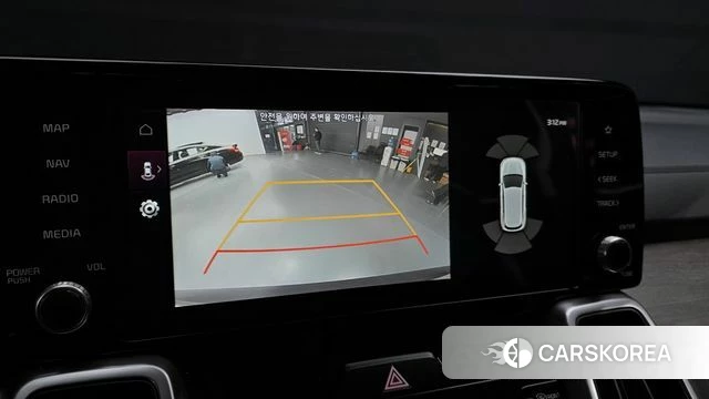 Kia Sorento 4th Generation 2020 Серый из Кореи, фото 6