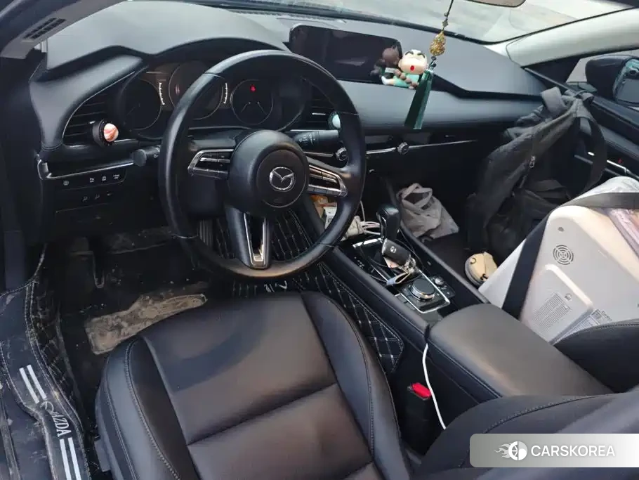 Mazda 3 2024 Silver/gray из Китая, фото 6