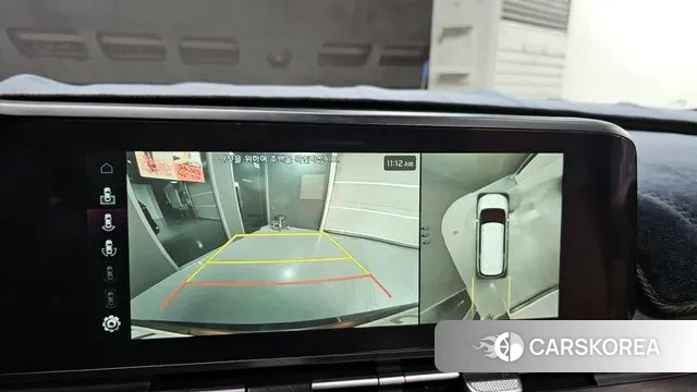 Kia Carnival 4th generation 2023 Черный из Кореи, фото 6