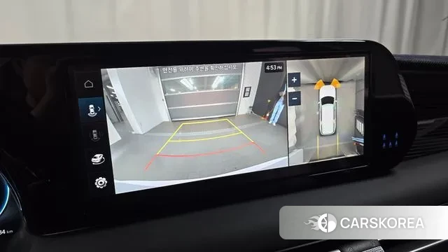 Hyundai The New Palisade 2022 Белый из Кореи, фото 6