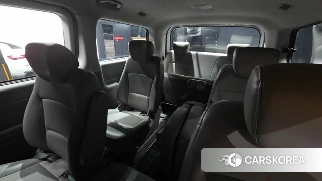 Hyundai The New Grand Starex 2019 Серебряный из Кореи, фото 6