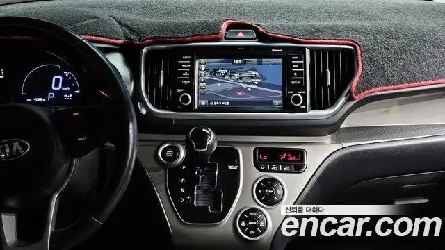 Kia The New Ray 2018 Черный из Кореи, фото 6