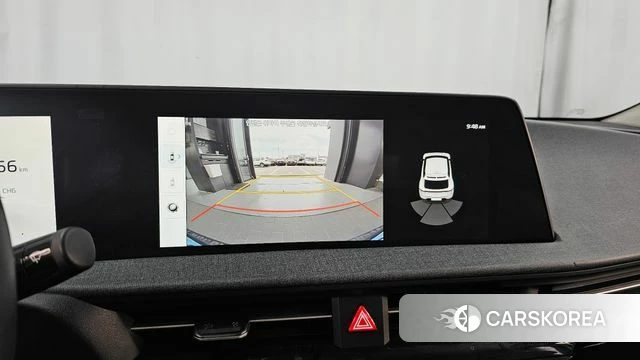 Kia EV6 2022 Черный из Кореи, фото 6