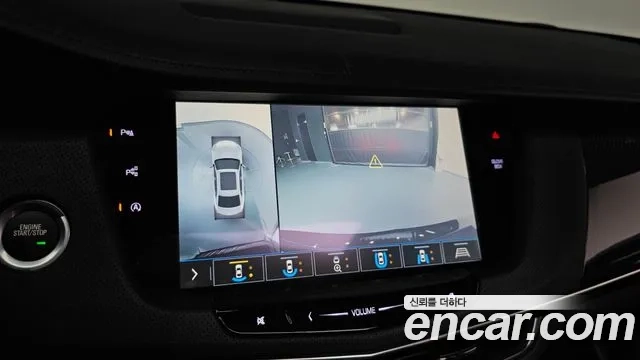 Cadillac CT6 2019 Черный из Кореи, фото 6