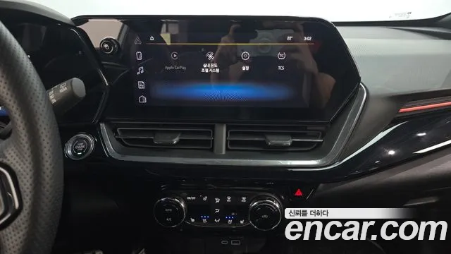 Chevrolet (GM Daewoo) Trax Crossover id 2717751 из Кореи 6