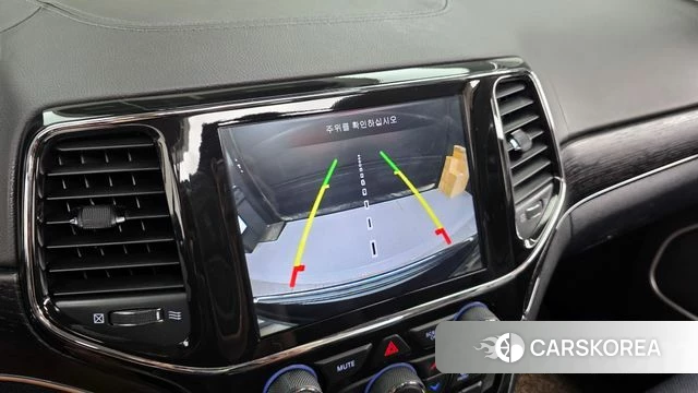 Jeep Grand Cherokee 2021 Серый из Кореи, фото 6