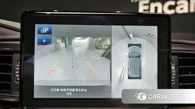 Ford Explorer 6th Generation 2019 Белый из Кореи, фото 6