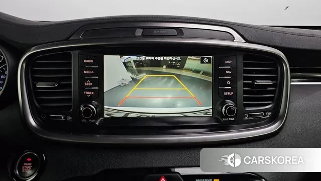 Kia The New Sorento 2018 Белый из Кореи, фото 6