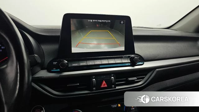 Kia Come New K3 2019 Белый из Кореи, фото 6