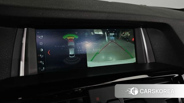 BMW X4 (F26) 2018 Белый из Кореи, фото 6