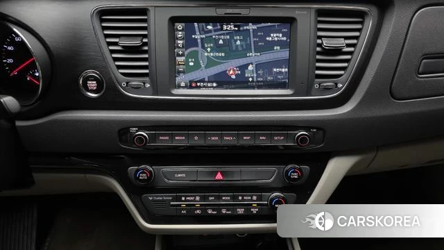 Kia The New Carnival 2019 Черный из Кореи, фото 6