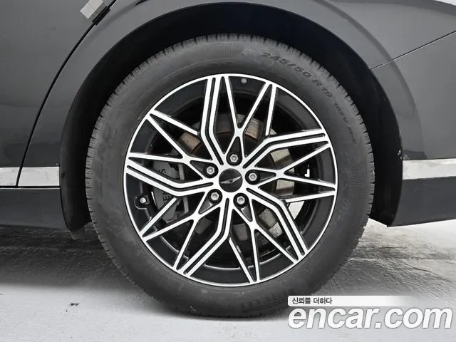 Genesis G90 (RS4) id 2635665 из Кореи 6