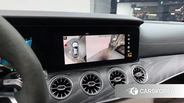 Mercedes-Benz AMG GT 2023 Коричневый из Кореи, фото 6