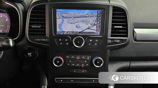 Renault Korea (Samsung) QM6 2018 Белый из Кореи, фото 6