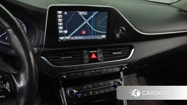 Hyundai Grandeur IG 2019 Черный из Кореи, фото 6