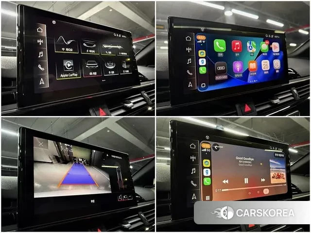 Audi A5 (F5) 2020 Белый из Кореи, фото 6