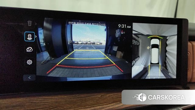 Hyundai Santa Fe (MX5) 2023 Серый из Кореи, фото 6