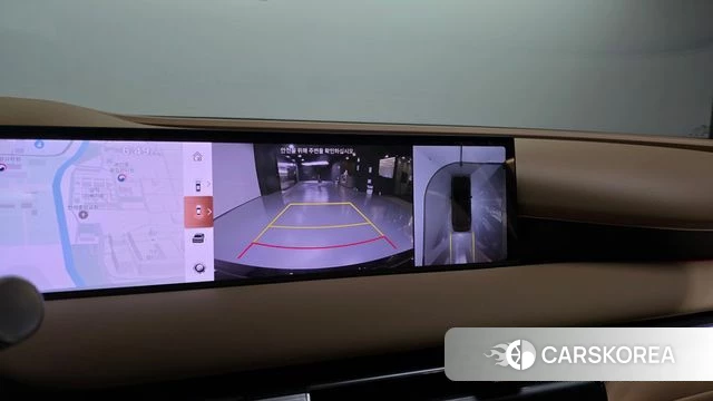 Genesis G80 (RG3) 2025 Черный из Кореи, фото 6