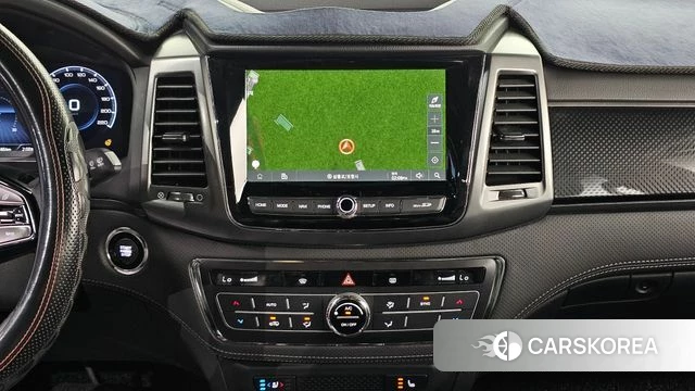Ssangyong The New Rexton Sport 2023 Серый из Кореи, фото 6