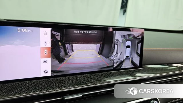 Genesis GV80 Coupe 2024 Темно-зеленый из Кореи, фото 6