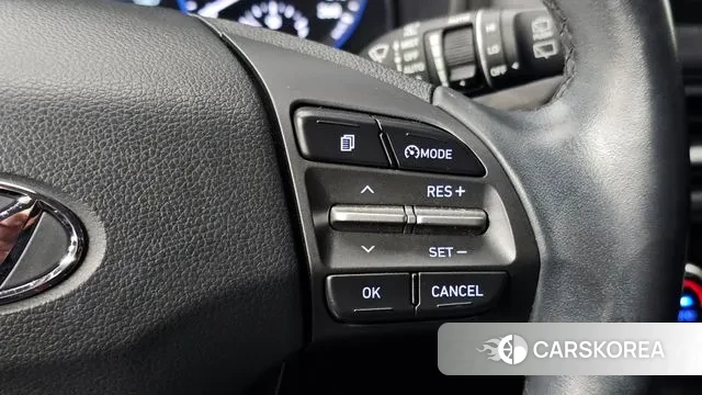 Hyundai Kona 2019 Белый из Кореи, фото 6