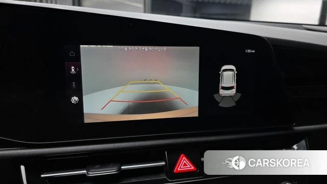 Kia Di All New Niro EV 2022 Белый из Кореи, фото 6