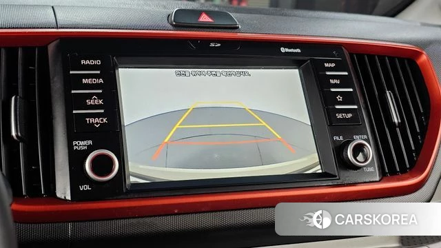 Kia The New Ray 2018 Жемчужный цвет из Кореи, фото 6