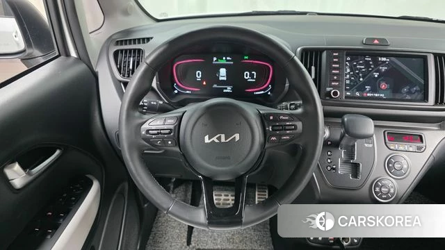 Kia The New Kia Ray 2023 Белый из Кореи, фото 6