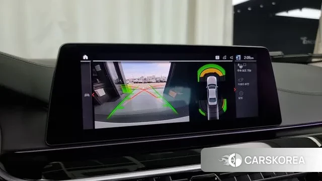 BMW 5 Series (G30) 2020 Белый из Кореи, фото 6