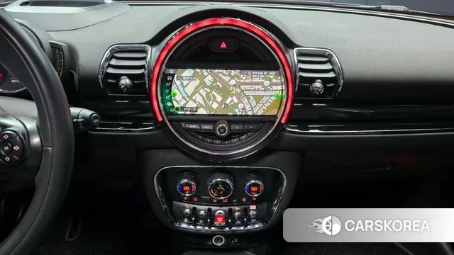 Mini Cooper Clubman 2020 Зеленый из Кореи, фото 6