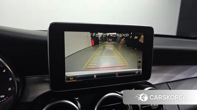 Mercedes-Benz C-Class W205 2018 Белый из Кореи, фото 6