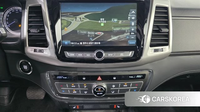 Ssangyong Rexton Sports 2019 Черный из Кореи, фото 6