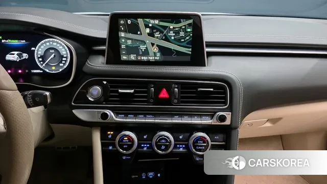 Genesis G70 2020 Серебристо-серый из Кореи, фото 6