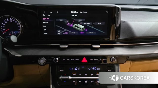 Kia Carnival 4th generation 2021 Белый из Кореи, фото 6