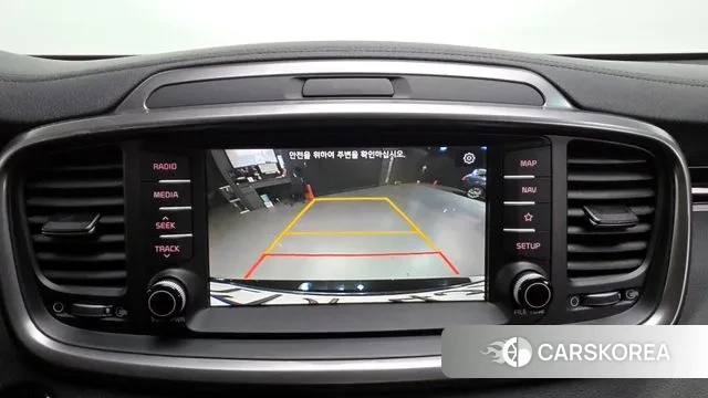 Kia The New Sorento 2018 Черный из Кореи, фото 6