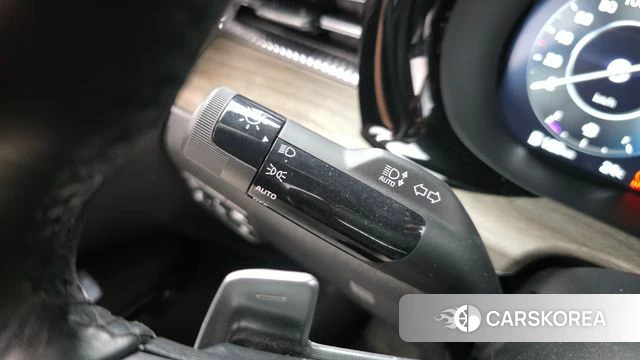 Kia K5 3rd generation 2023 Черный из Кореи, фото 5