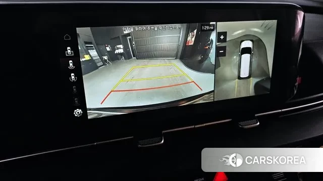 Kia Carnival 4th generation 2021 Черный из Кореи, фото 6